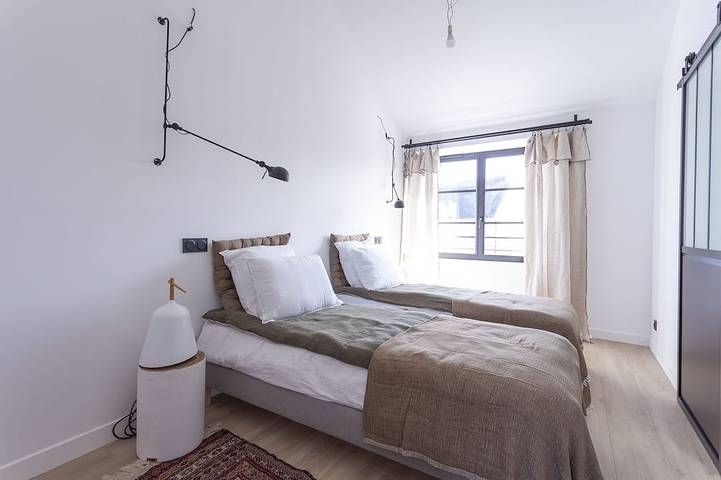 Location de vacances pour 6 personnes, avec jardin dans Port de Loctudy - 3