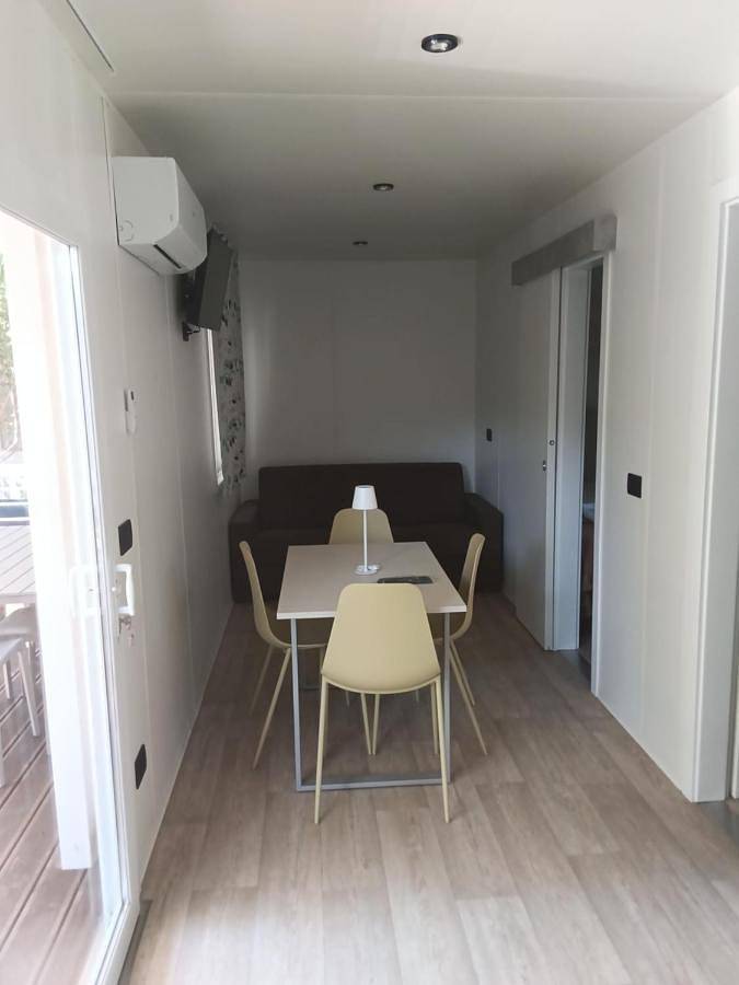 Bungalow für 4 Personen, mit Terrasse und Garten in Toscolano-Maderno - 3