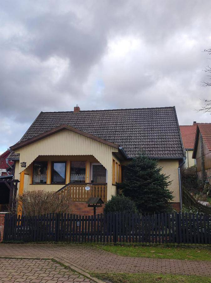 Ferienhaus Anna in Thale, Harzvorland