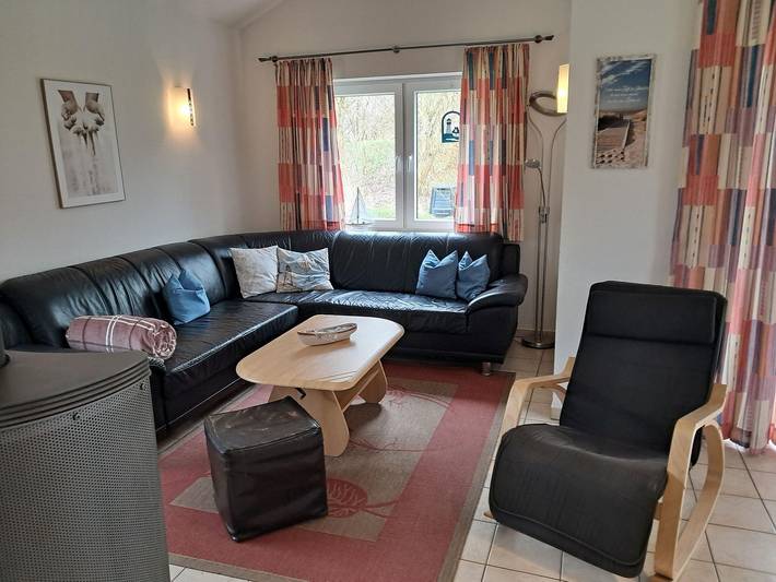 Ferienpark für 4 Personen, mit Garten und Sauna sowie Whirlpool, mit Haustier in Otterndorf - 3