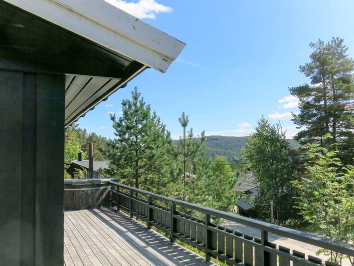 Ferienhaus für 4 Personen, mit Garten und Terrasse, mit Haustier in Süd-Norwegen - 2