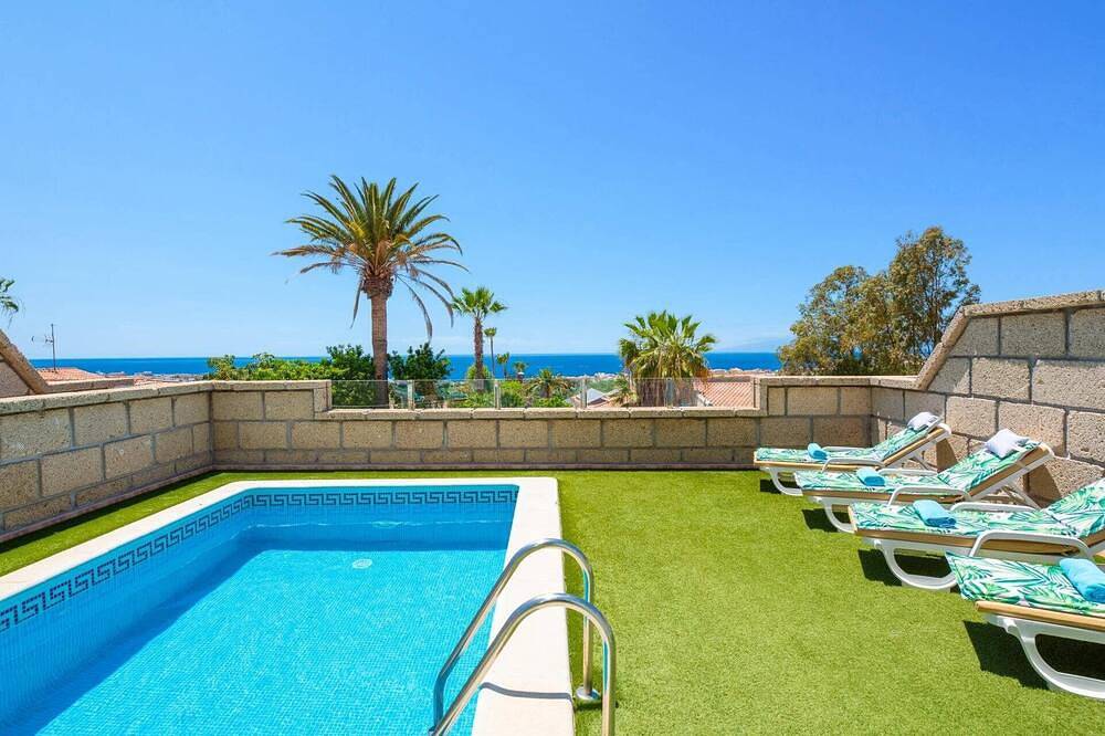 Villa Costa Adeje by Villa Plus in Miraverde, Adeje