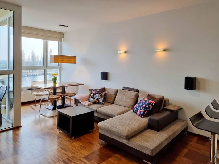 Ferienwohnung für 4 Personen, mit Ausblick und Balkon in Swinemünde - 4