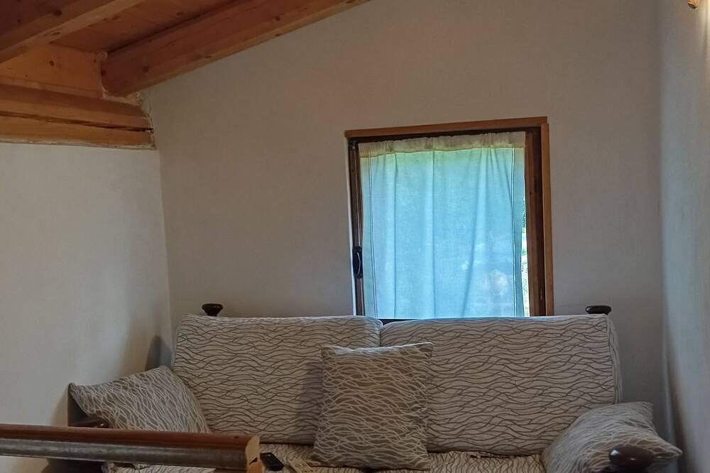 The Little House in Breia, Wallisian Alps