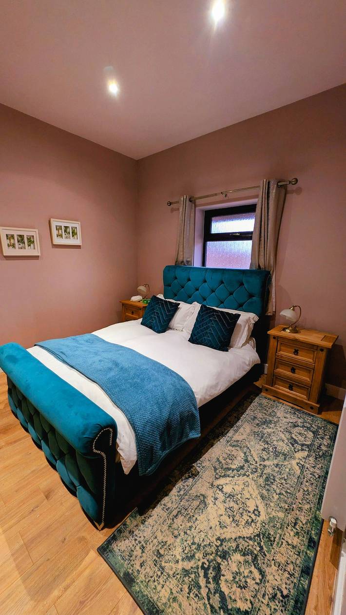 Ferienanlage für 2 Personen, mit Garten und Whirlpool, mit Haustier in England - 4