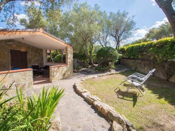 Entire apartment, "Casa vacanze Rugiada" in Porto Pollo, Palau (Sardinia)