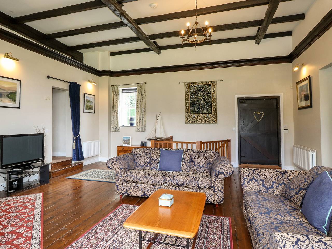 How End in Braithwaite, Lake District