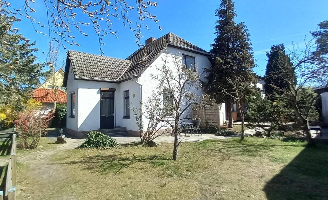 Ferienwohnung Kleiner Onkel - mit Sauna in Zinnowitz, Usedomer Norden