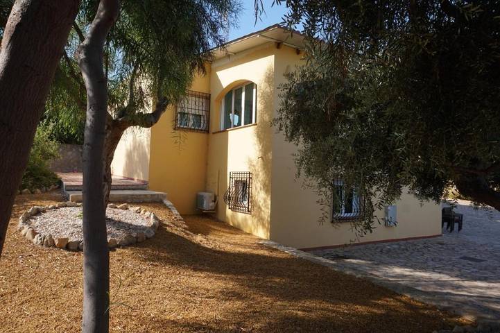 Casa rural para 12 personas, con piscina además de vistas y jardín en Mojácar - 2