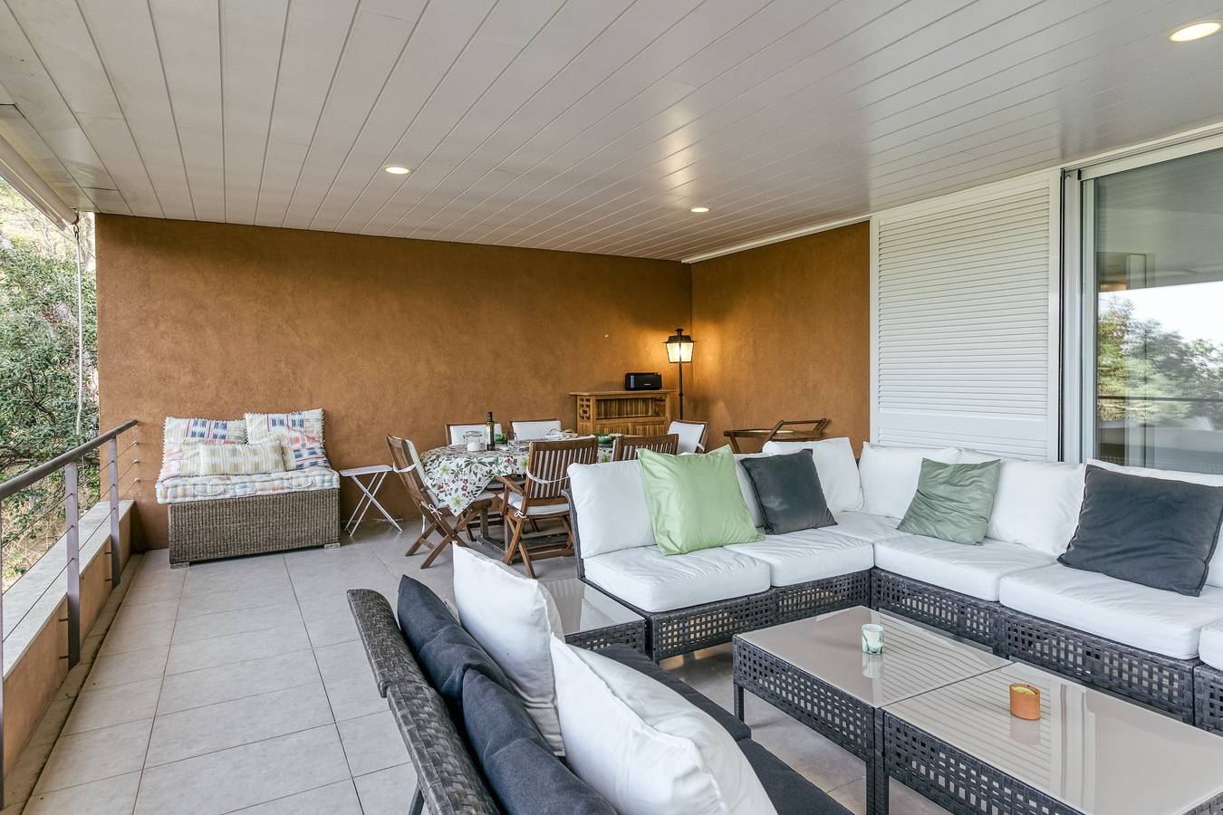 Maison de vacances 'La Brisa' avec vue sur la mer, Wi-Fi et climatisation in Llafranc, Palafrugell