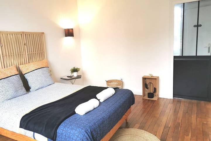 Location de vacances pour 6 personnes, avec jardin à Sully-sur-Loire - 3