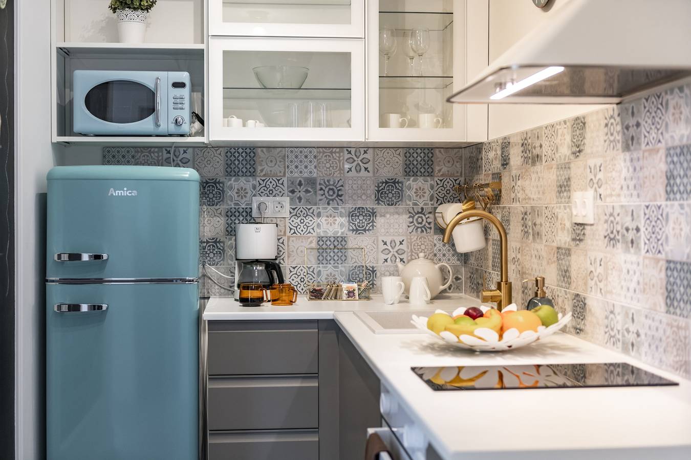 Ganze Wohnung, Ferienwohnung für 3 Personen mit Meerblick in Plat, Dubrovnik-Neretva
