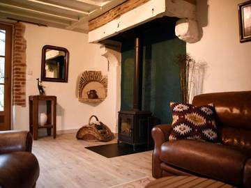 Gîte voor 2 Personen in Parassy, Cher , Afbeelding 3