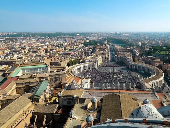 Villa für 2 Personen in Rom - 4