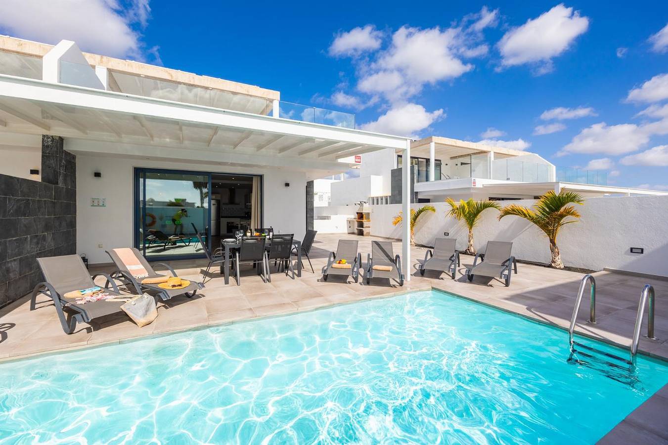 Villa Gara 8 in Puerto Calero, Yaiza