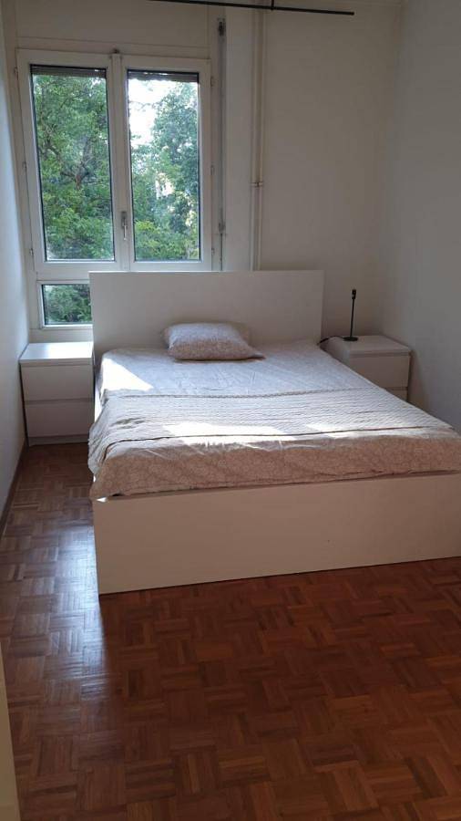 Ferienwohnung für 4 Personen, mit Garten und Ausblick in Genf - 4