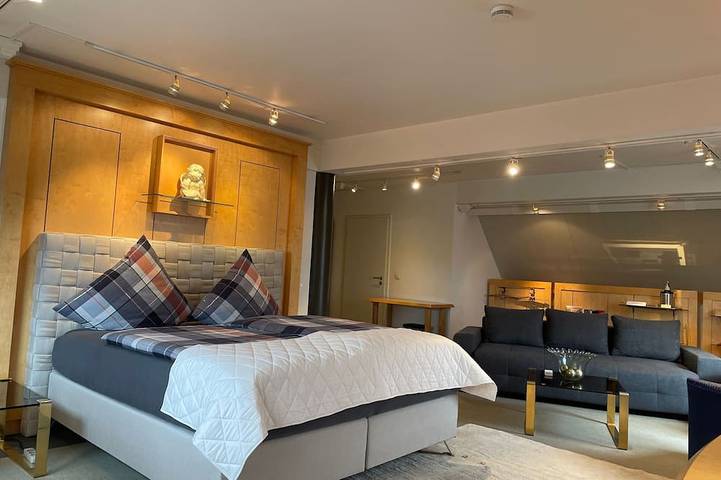 Appartement entier, Smc Münster - chambre double in Münster, Münsterland