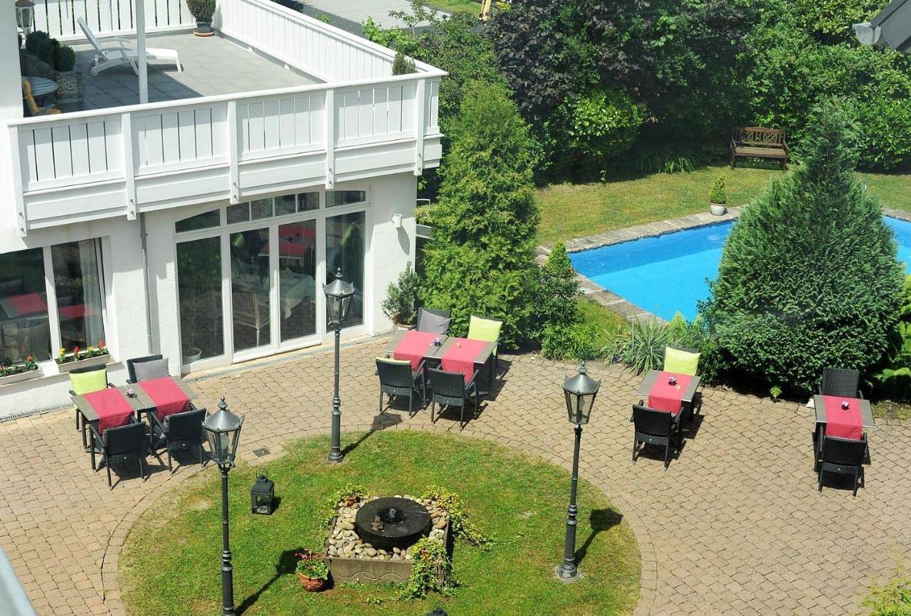 Hotel Restaurant Sengscheider Hof in St. Ingbert, Saarpfalz-Kreis