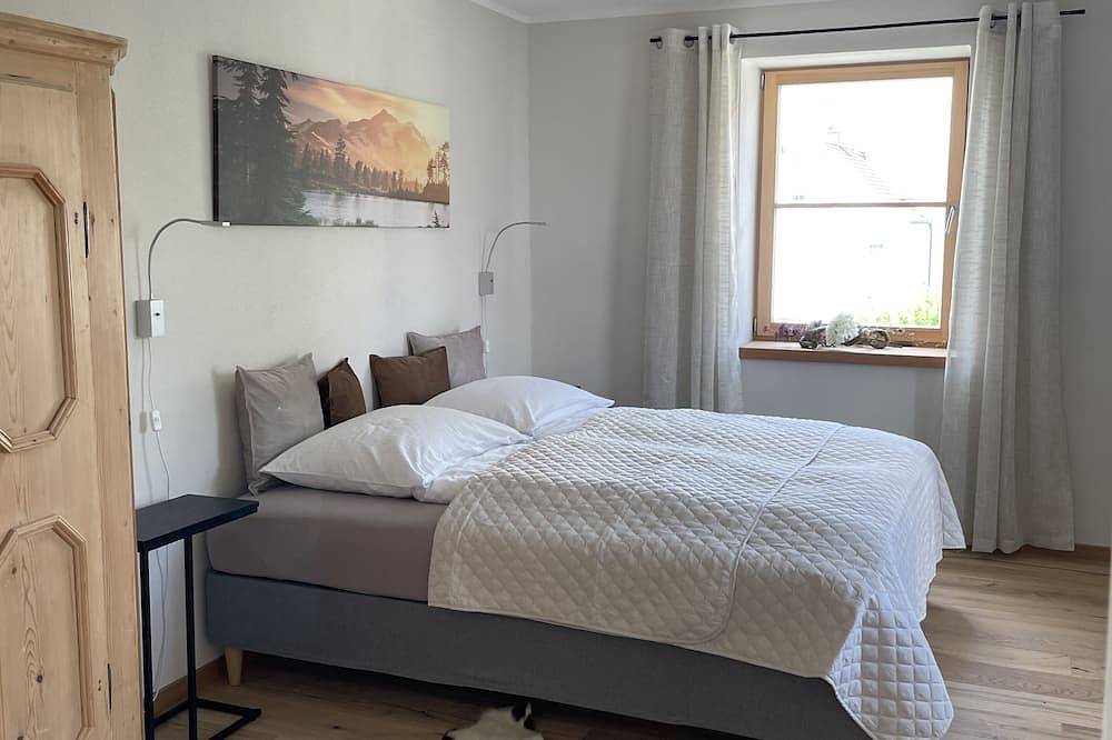 Ganze Wohnung, Ferienwohnung Alpenchic für bis zu 6 Personen in Ottobeuren, Bayerisch Schwaben