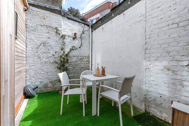 Ganze Wohnung, Ferienwohnung für 3 Personen in Oostende stadt, Oostende