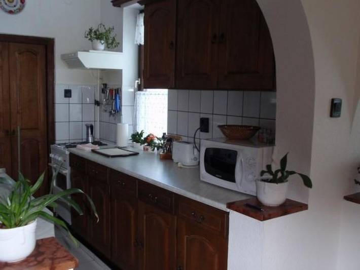 Gîte pour 8 personnes, avec Terrasse et Jardin dans Koroshegy - 4