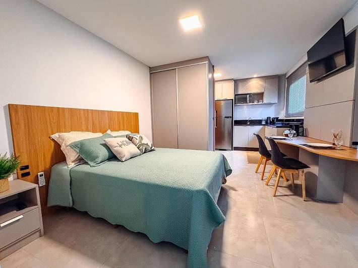 Casas e apartamentos de temporada para 2 pessoas, com piscina em Brusque