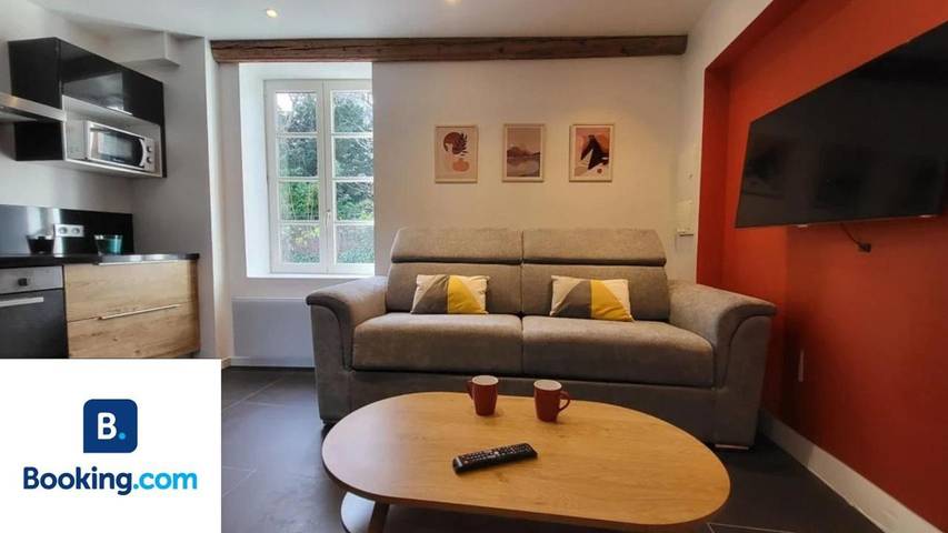 Gîte pour 4 personnes, avec vue à Collonges-au-Mont-d'Or - 2