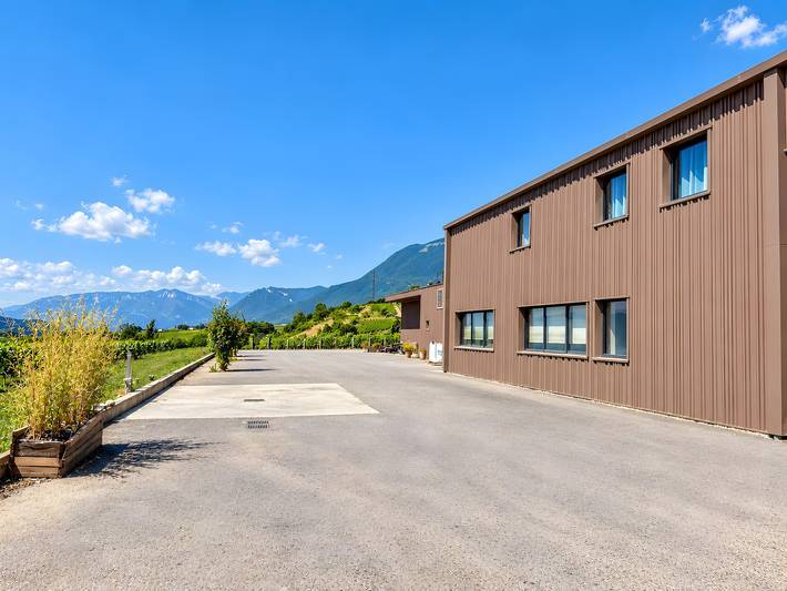 Vakantieappartement voor 6 personen in Saint-Pierre-d'Albigny