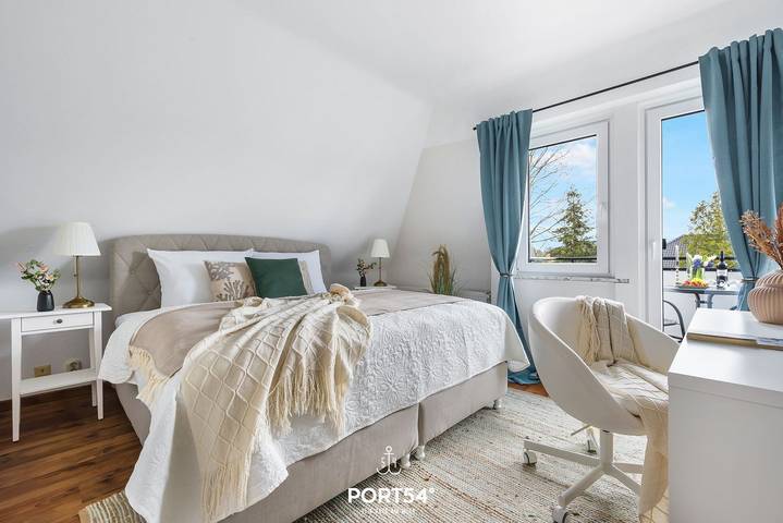 Ferienhaus für 8 Personen, mit Sauna und Garten in Büsum - 3