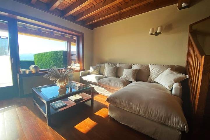 Ferienhaus für 7 Personen, mit Garten und Pool - 1