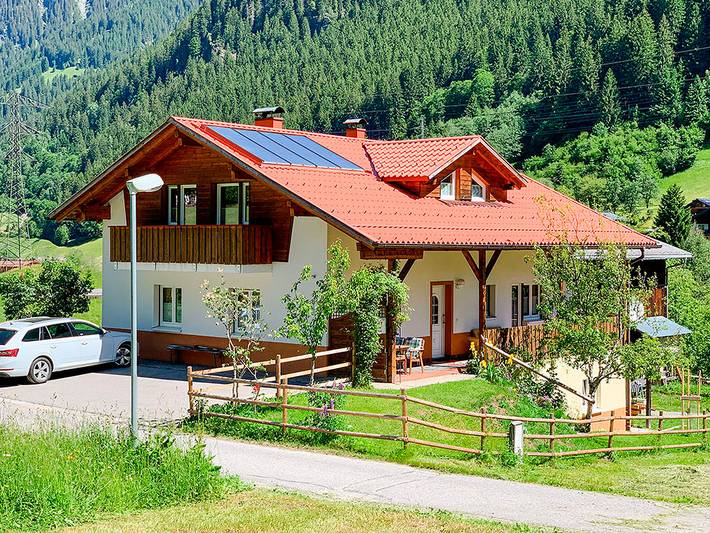 Casa de férias para 10 pessoas, com terraço - 1