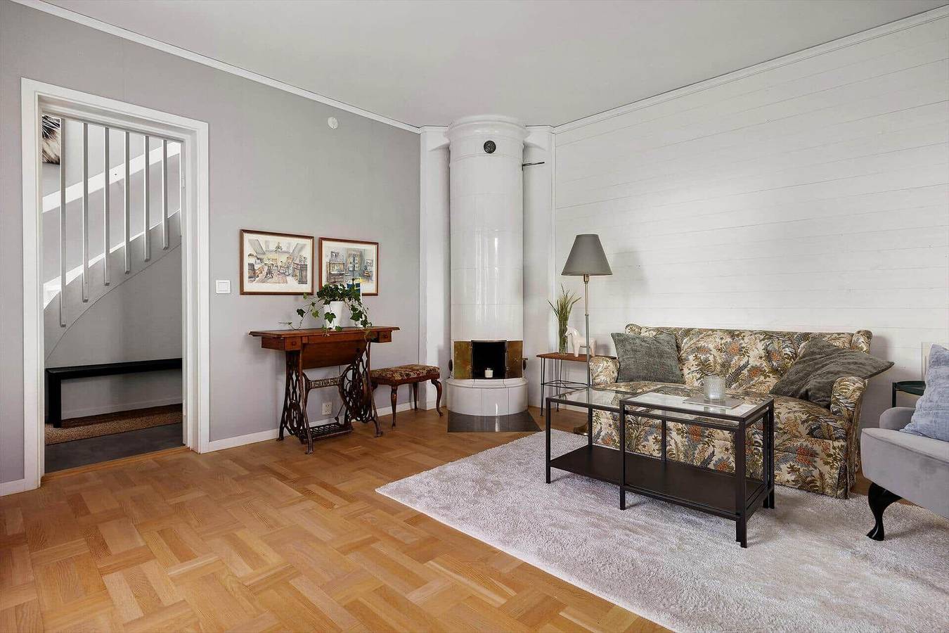 Ganze Ferienwohnung, Ferienwohnung für 5 Personen mit Terrasse in Mjölby, Östergötland