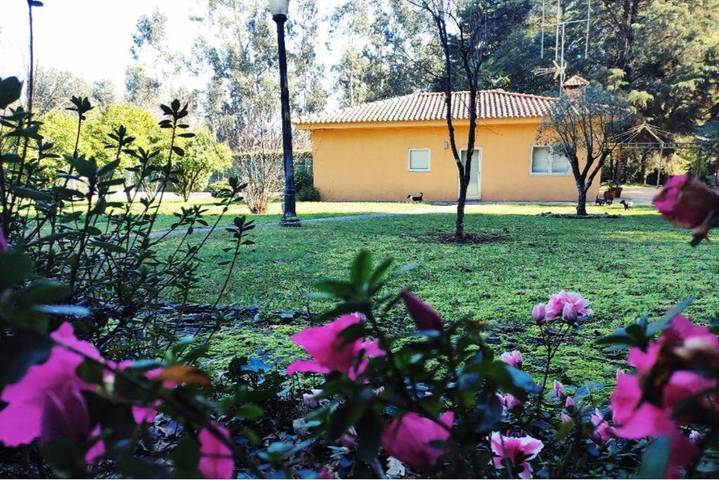Casa rural para 6 personas, con vistas además de piscina y jardín, Se admiten mascotas en Guimarães - 3