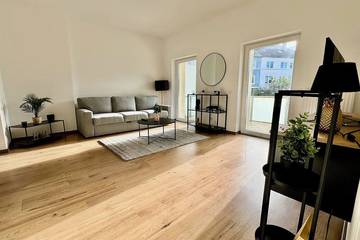 Ferienwohnung für 4 Personen, mit Haustier in Gladbeck