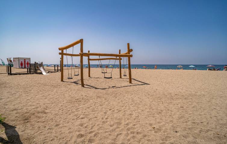 Gîte pour 4 personnes, avec terrasse à Almería - 2