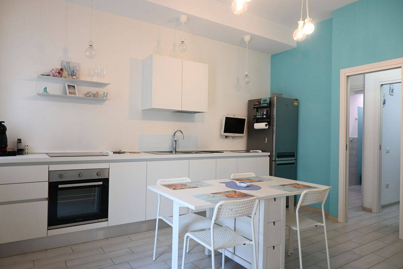 Ganze Wohnung, P052 - Porto Recanati, new two-room apartment close to the sea in Porto Recanati, Adriaküste Marken