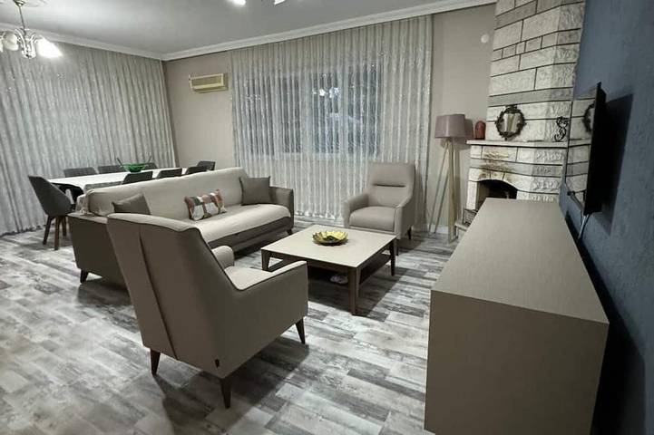 Villa pour 4 personnes, avec jardin à Antalya - 3