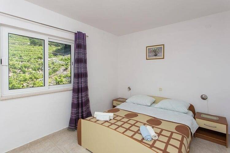 Ganze Wohnung, Apartments Villa Dingač-Borak - Standard Two Bedroom Apartment with Balcony No. 5 in Potomje, Dubrovnik-Neretva