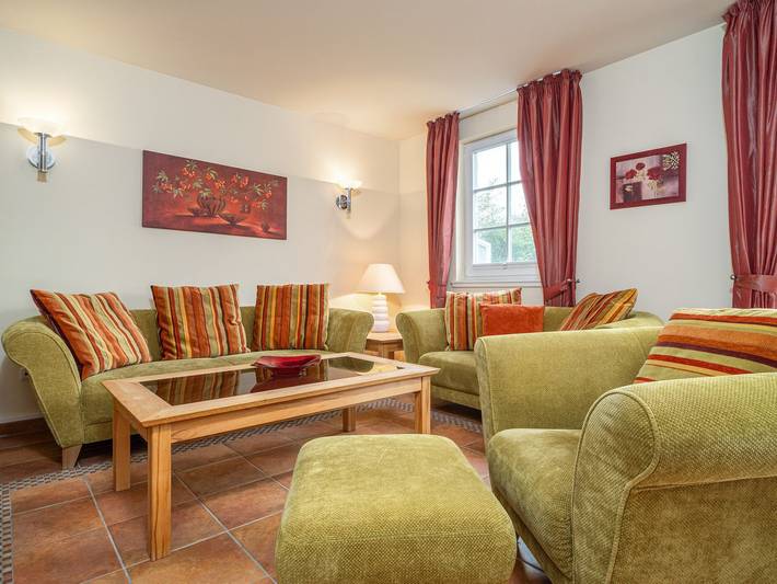 Ferienhaus für 8 Personen, mit Garten, kinderfreundlich in Dierhagen - 4