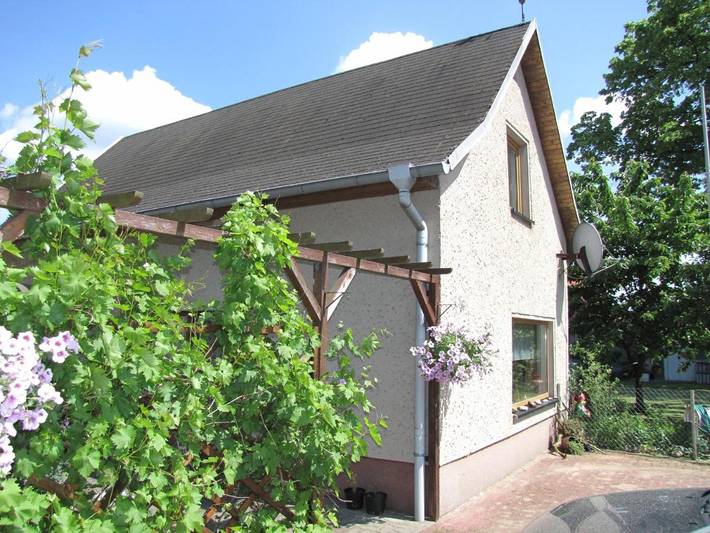 Ferienhaus für 6 Personen, mit Terrasse und Garten sowie Ausblick in Dobbertin - 2