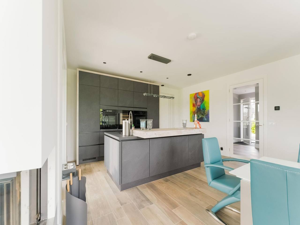 Ferienhaus in Stavoren mit eigenem Steg in Stavoren, Ijsselmeer