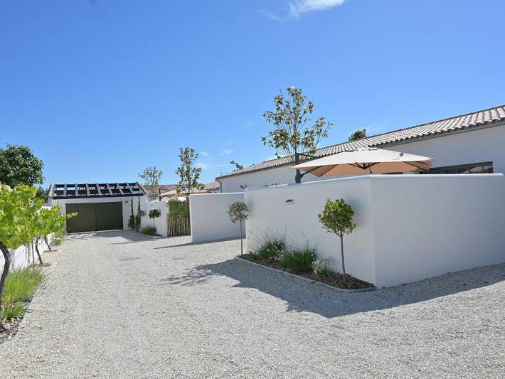 Location de vacances pour 4 personnes, avec terrasse à Saint-Vivien - 3