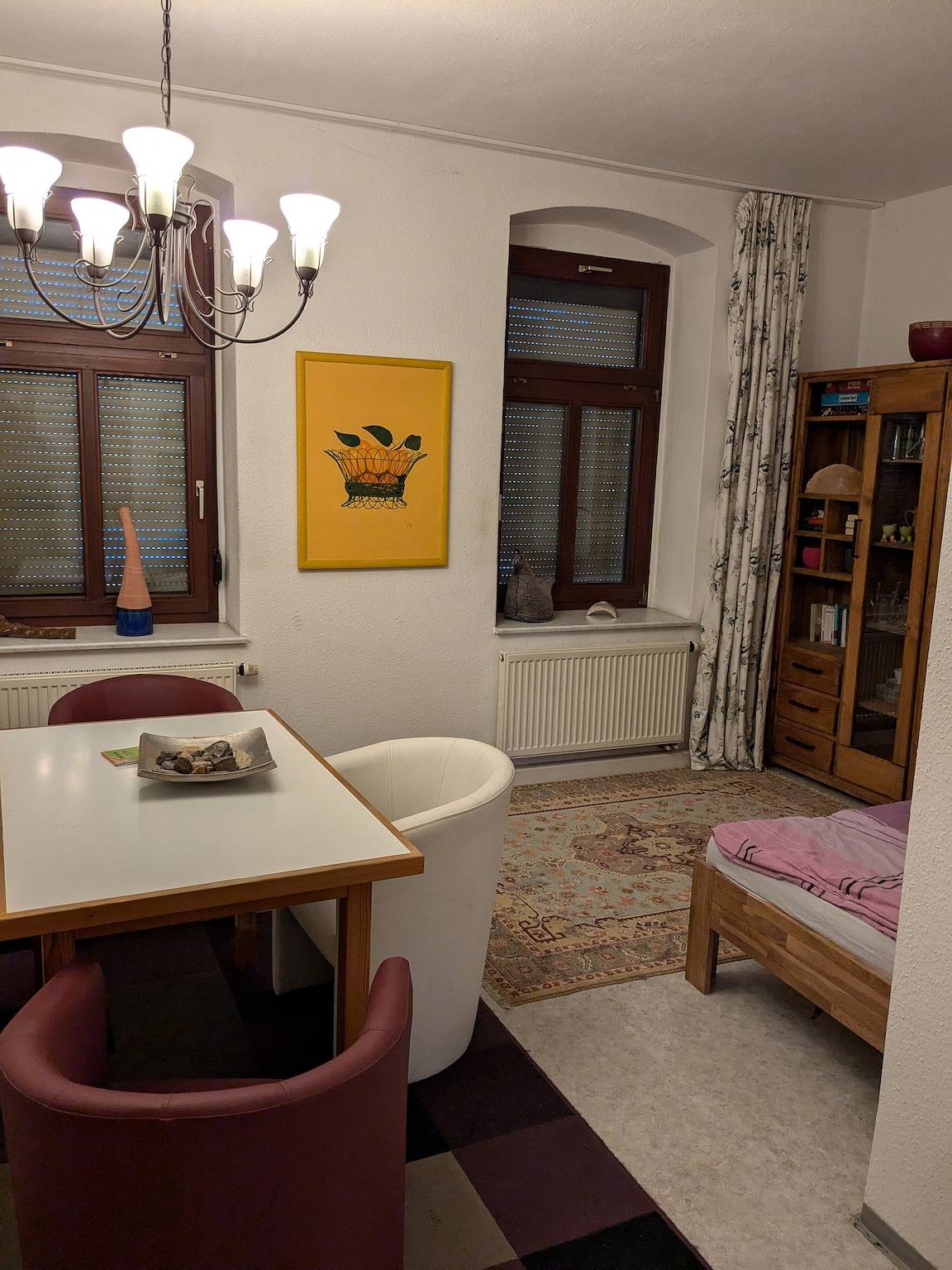 Ganze Wohnung, Apartment 'Zuhause auf Zeit' mit Garten in Gera, Ostthüringen