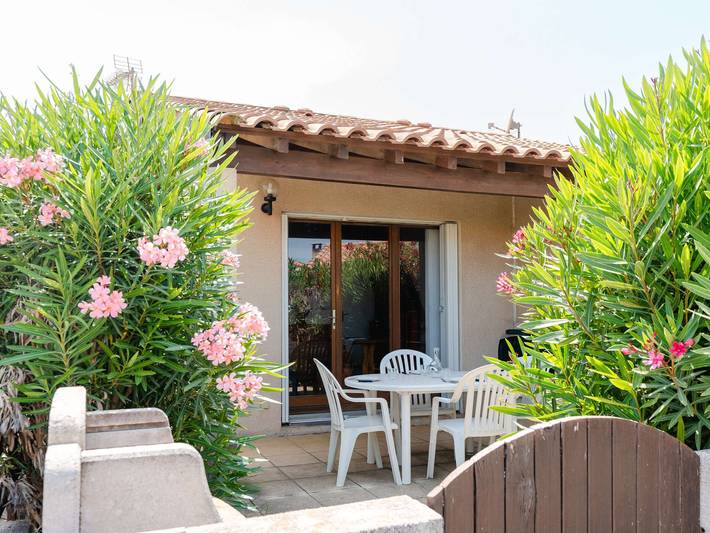 Villa pour 4 personnes à Gruissan - 2