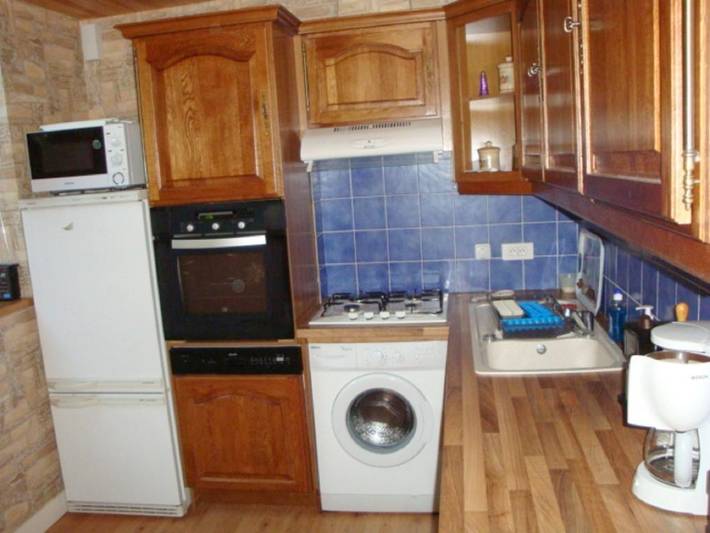 Location de vacances pour 6 personnes, avec vue et jardin à Celles - 2