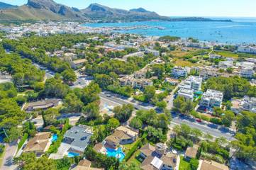 Villa in Pollença, Serra de Tramuntana für 6 