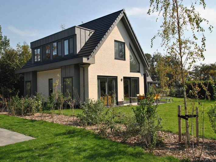 Villa für 8 Personen, mit Garten auf Texel - 2