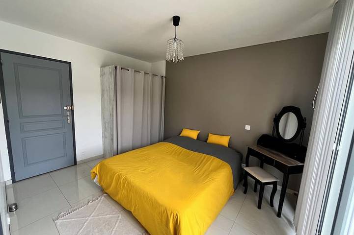 Location de vacances pour 8 personnes à Le Bousquet-d'Orb - 3