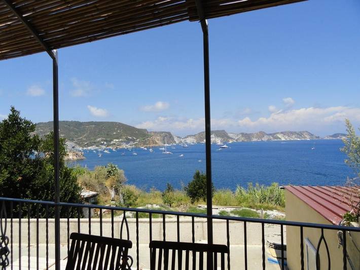 Appartement de vacances pour 6 personnes, avec terrasse et vue - 1
