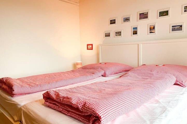 Ferienhaus für 5 Personen, mit Terrasse und Garten sowie Sauna in Osterhever - 2